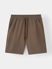 Quần Short Thể Thao Nam 5S Fashion Trơn Basic QST25022