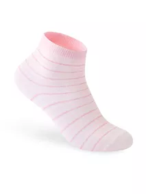 Tất Bé Gái 5S Fashion Phối Kẻ Co Giãn Dày Dặn G0TAT25003