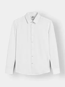 Áo Sơ Mi Nam Tay Dài 5S Fashion Slimfit SMD22005