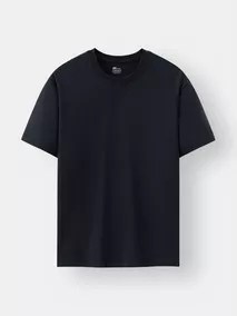 Áo Thun Nam Trơn 5S Fashion Cotton Phom Regular ATS25060