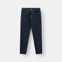 Quần Jean Nam 5S Fashion Chất Mềm Mịn Phom Slimfit M0QJE25012