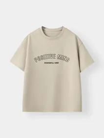 Áo Thun Bé Trai 5S Fashion Chất Cotton Phom Regular B0ATS26031