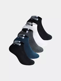 Combo 5 Đôi Tất Nam 5S Fashion Cổ Ngắn Chất Cotton 5C-Y0TAT24009