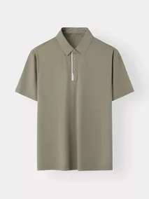 Áo Polo Nam Thể Thao SEAMLESS 5S Fashion Cổ Ép Không Đường May M0APC26074