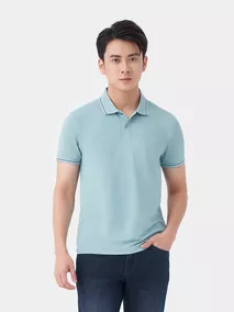 Áo Polo Nam 5S Fashion Basic Simfit APC24073