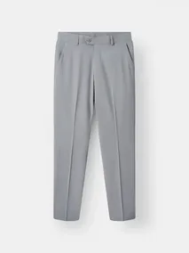 Quần Tây Nam 5S Fashion Trơn Phom Slimfit M0QAU26036