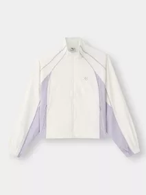 Áo Khoác Gió Nữ Cổ Đứng 5S Fashion Can Phối Phom Regular WBAKG25006