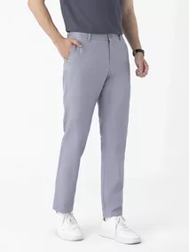 Quần Kaki Dài Nam Cotton 5S Fashion Phom Regular QKK24006