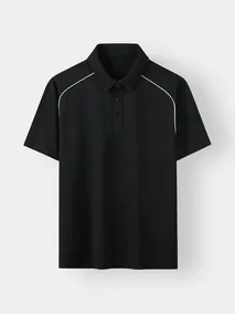 Áo Polo Nam SMART CASUAL 5S Fashion Tay Raglan Phom Slimfit MBAPC26009