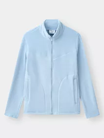 Áo Khoác Lông Nữ 5S Fashion Nhẹ Ấm Phom Regular W0AKH25002