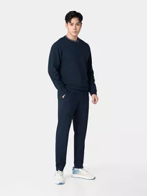 Bộ Quần Áo Nam Thu Đông Basic 5S Fashion Phom Slimfit BNI24009
