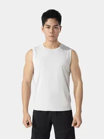 Áo Sát Nách Nam 5S Fashion Cotton Phom Slimfit ASN25005