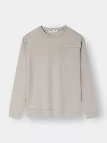 Áo Nỉ Nam 5S Fashion Awesome Túi Khóa ANB23026