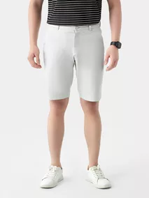 Quần Short Kaki Nam 5S Fashion Basic Regular QSK24003 