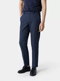 Quần Tây Nam 5S Fashion Form Regular Fit QAU23004