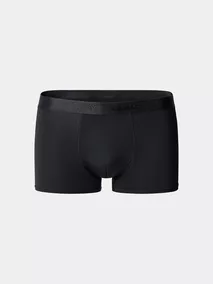 Quần Lót Nam Boxer 5S Fashion Slimfit Trơn Màu Đen BOX23104