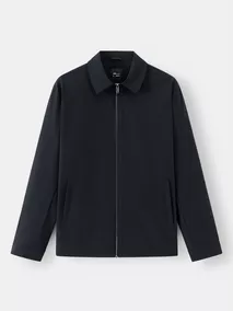 Áo Khoác Nam Thời Trang Cổ Bẻ 5S Fashion Phom Slimfit AKH24141