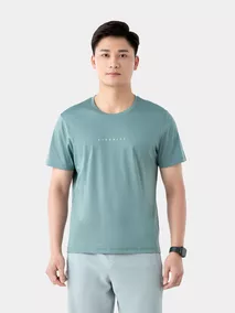 Áo Thun Nam Ngắn Tay 5S Fashion Enternity ATS24033