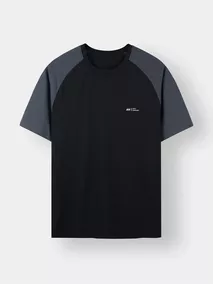 Áo Thun Nam Thể Thao EXTRA-COOL 5S Fashion Tay Raglan M0ATS26041