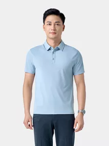 Áo Polo Nam 5S Fashion Thể Thao Phom Slimfit APC24014