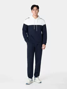 Bộ Quần Áo Nỉ Hoodie Can Phối 5S Fashion Phom Casual BNH24011