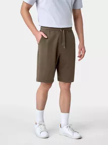 Quần Short Nam Casual 5S Fashion Trơn Phom Slimfit QSC24001