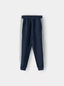 Quần Nỉ Bé Trai 5S Fashion Dáng Jogger Dày Dặn BBQNI25004