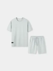 Bộ T-shirt Nam 5S Fashion Phom Casual Thoải Mái MBTS26006