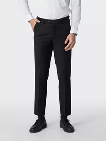 Quần Tây Nam 5S Fashion Basic Phom Slimfit QAU24018