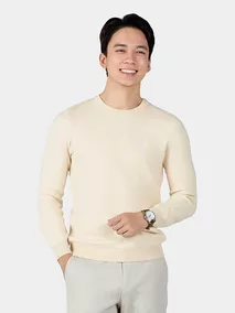 Áo Len Nam Họa Tiết 5S Fashion Phom Slimfit ALE24002