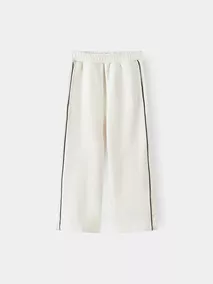 Quần Dài Casual Bé Gái 5S Fashion Phối Cúc Gấu Quần G0QDC25001