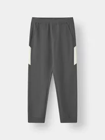 Quần Nỉ Nam 5S FASHION S-WARM Dáng Jogger Phom Slimfit MBQNI25005