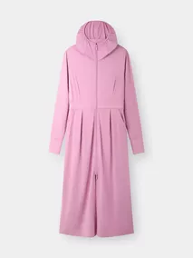 Áo Chống Nắng Nữ Dáng Dài 5S Fashion SUN-COOL Chống Nắng Tối Ưu, Nhẹ Mát W0ACN26004