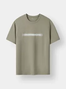 Áo Thun Nam COUNTERFLOW TEE 5S FASHION Chất Cotton M0ATS26015