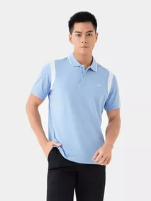 Áo Polo Nam 5S Fashion Phối Màu APC24077