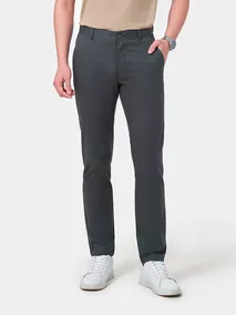 Quần Dài Kaki Nam 5S Fashion Phom Slimfit Trơn QKD23009