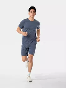 Bộ Quần Áo Nam Mùa Hè COOL Pro-ACTIVE 5S Fashion Phom Slimfit YBTS25007