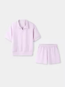 Bộ Polo Nữ ZIP-LITE 5S Fashion Năng Động, Thanh Lịch WBPL26009