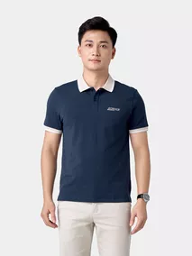 Áo Polo Nam Cotton 5S Fashion Phom Slimfit APC24025