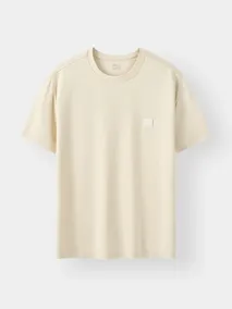 Áo Thun Nam Ngắn Tay 5S Fashion Basic Phom Phom Slimfit M0ATS26021