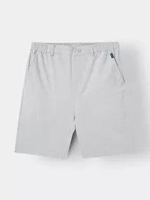 Quần Short Kaki Nam 5S Fashion Cạp Chun Vải Wash Smart Fit QSK25001