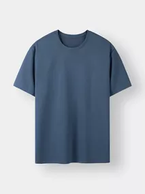 Áo Thun Nam AIR MOVE TEE 5S Fashion Thoáng Khí Tự Nhiên M0ATS26042