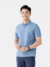 Áo Polo Nam 5S Fashion Form Casual APC24075