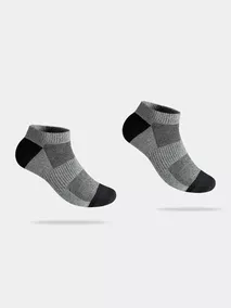 Tất Nam Cổ Ngắn 5S Fashion Phối Màu Dệt Hiệu Ứng Cao Cấp TAT24105