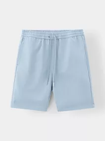 Quần Short Casual Nam 5S Fashion In Sport Phom Slimfit QSC25006