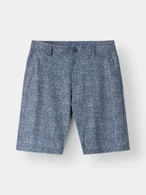 Quần Short Casual Nam 5S Fashion Cạp Cúc Phối Chun Hai Bên Phom Modern Fit MBQSC26041