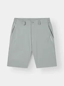 Quần Short Thể Thao Nam 5S Fashion Cạp Cúc Phối Chun Phom Regular M0QST26022