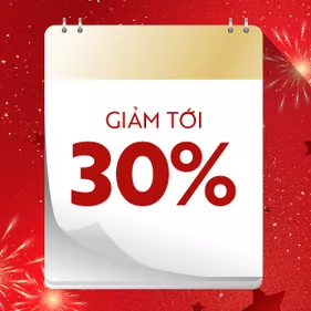 BST THU ĐÔNG GIẢM TỚI 30%
