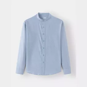 Áo Sơ Mi Nam Dài Tay