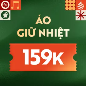 ÁO GIỮ NHIỆT 159K
